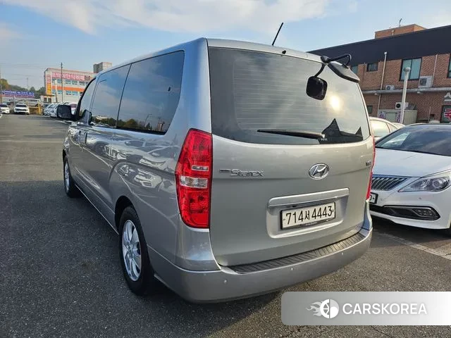 Hyundai The New Grand Starex id 3330170 из Кореи 15