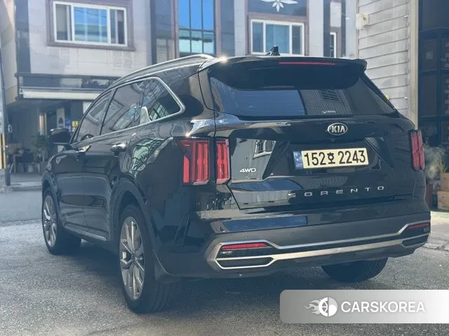 Kia Sorento 4th Generation id 3469040 из Кореи 15