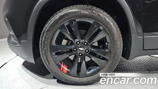 Chevrolet (GM Daewoo) The New Trax id 2459286 из Кореи 15