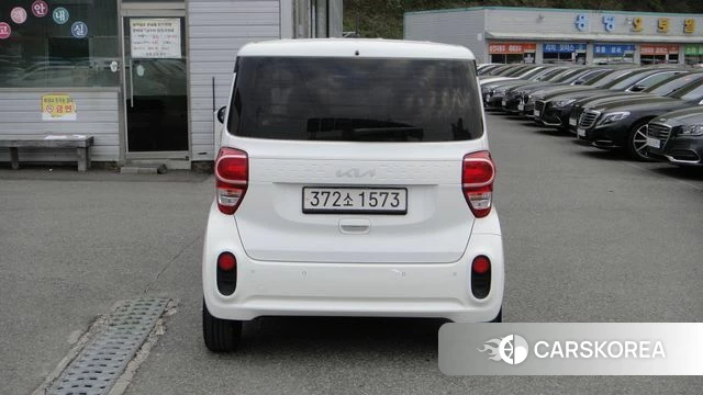 Kia The New Ray id 4350285 из Кореи 13