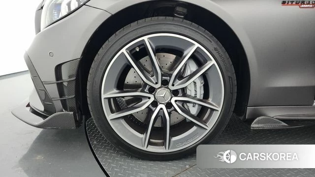 Mercedes-Benz C-Class W205 id 4424381 из Кореи 33