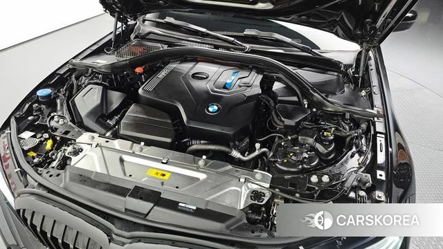 BMW 3 Series (G20) id 4779848 из Кореи 26