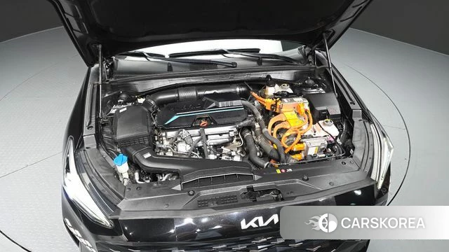 Kia K8 Hybrid id 4835998 из Кореи 26
