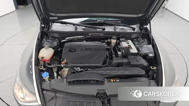 Hyundai Sonata (DN8) id 3727145 из Кореи 15