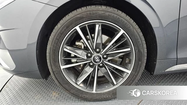 Hyundai The New Grandeur IG id 4355566 из Кореи 15