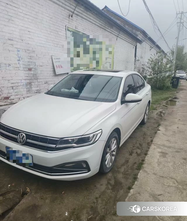 Volkswagen Bora 2020 Белый из Китая, фото 5
