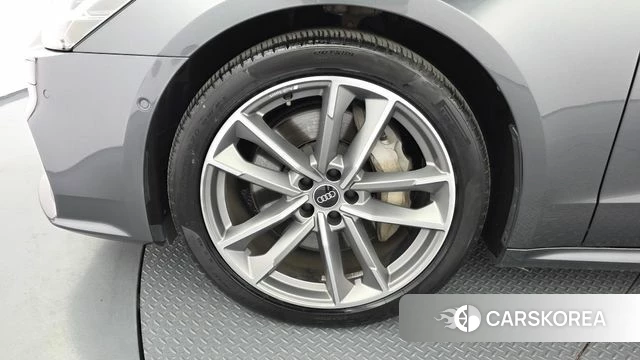 Audi A7 (4K) id 4202389 из Кореи 29