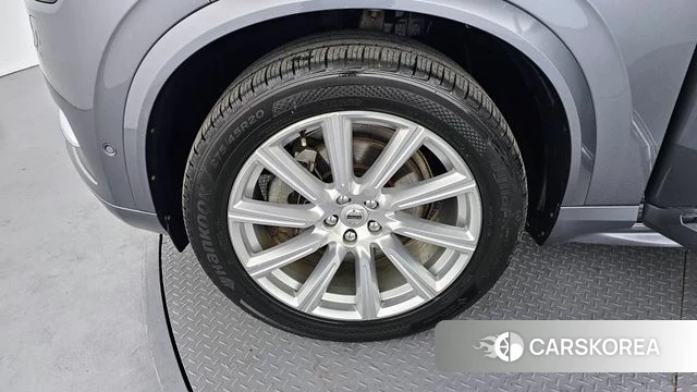 Volvo XC90 second Generation id 4196962 из Кореи 15