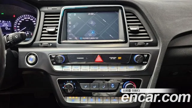 Hyundai Sonata New Rise id 2567043 из Кореи 15