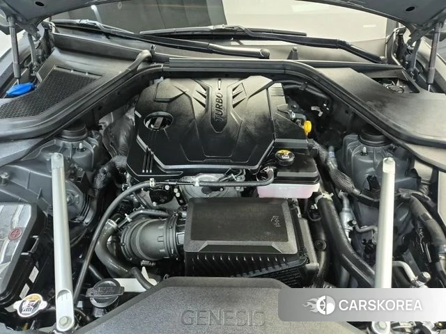 Genesis G80 (RG3) id 4388375 из Кореи 14