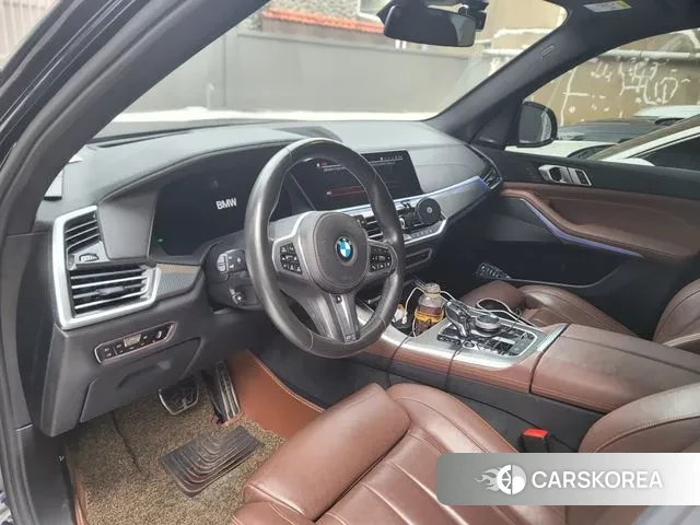 BMW X5 (G05) 2020 Черный из Кореи, фото 5