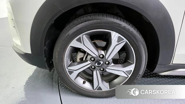 Ssangyong The New Tivoli id 3870763 из Кореи 15