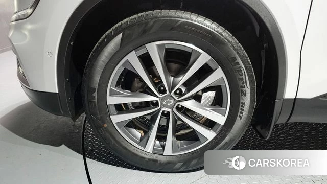 Renault Korea (Samsung) The New QM6 id 4179370 из Кореи 15