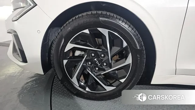 Kia The New K5 Hybrid 3rd generation id 3451914 из Кореи 15