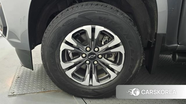 Chevrolet (GM Daewoo) Real New Colorado id 4754414 из Кореи 15