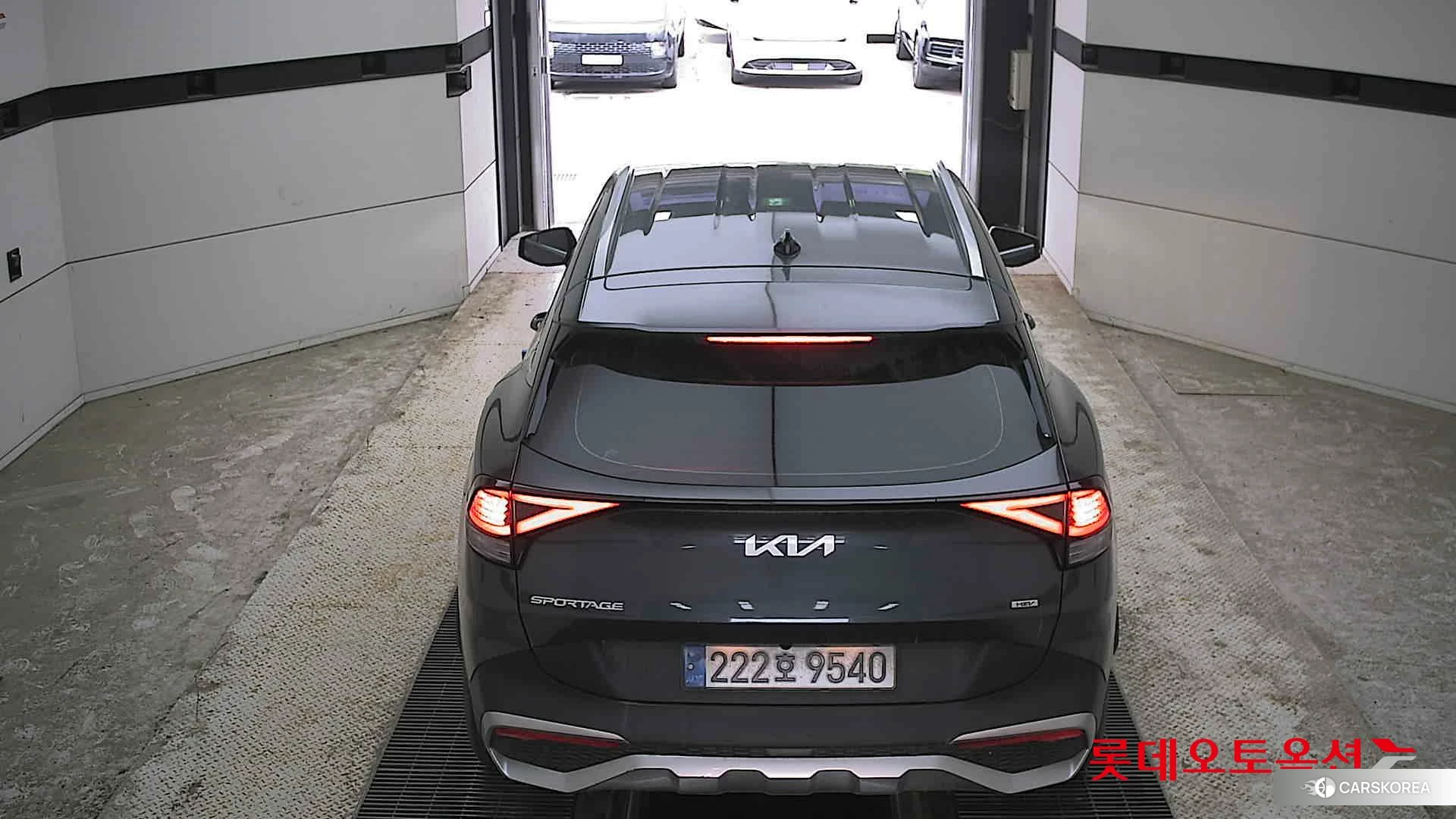 Kia Sportage Hybrid id 4289569 из Кореи 31