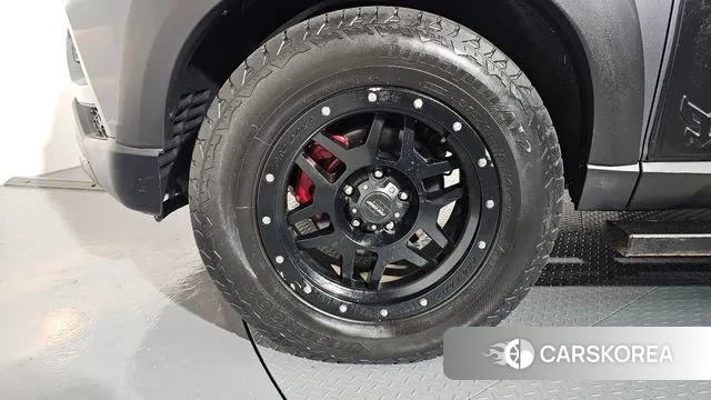 Ssangyong Rexton Sports id 3480131 из Кореи 15