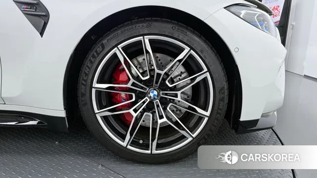 BMW M3 (G80) id 3258173 из Кореи 15