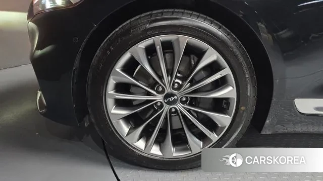 Kia The New K9 2nd generation id 3333442 из Кореи 15