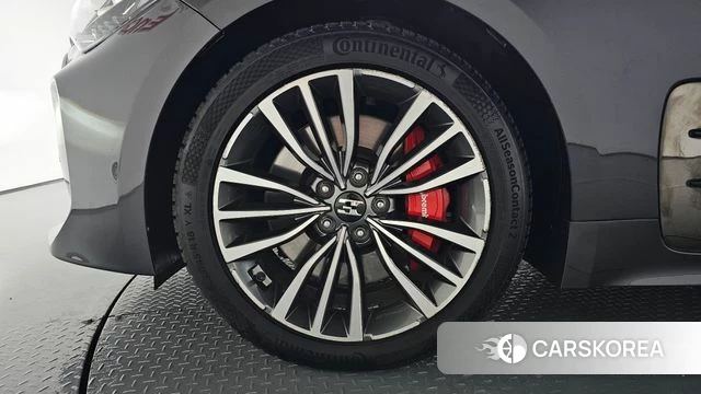 Kia Stinger id 4924230 из Кореи 28