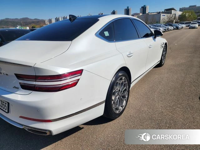 Genesis G80 (RG3) id 3897088 из Кореи 15