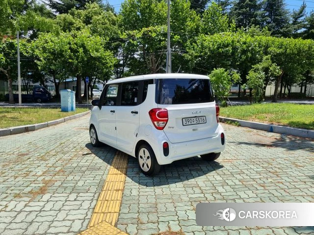 Kia The New Ray id 4613821 из Кореи 15