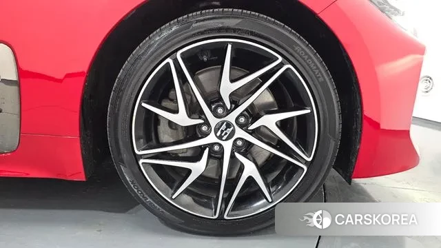 Kia Stinger Meister id 3708122 из Кореи 15