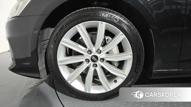 Audi A6 (C8) id 4489548 из Кореи 15