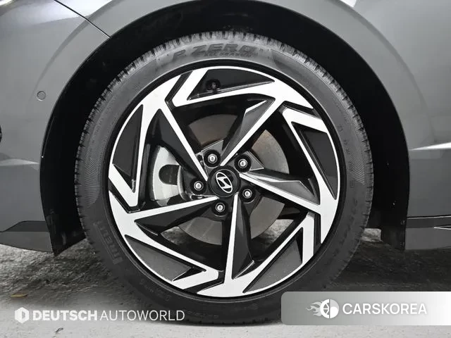 Hyundai Sonata D Edge (DN8) id 3457171 из Кореи 15