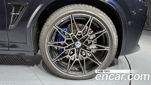 BMW X4M (G02) id 2816682 из Кореи 15