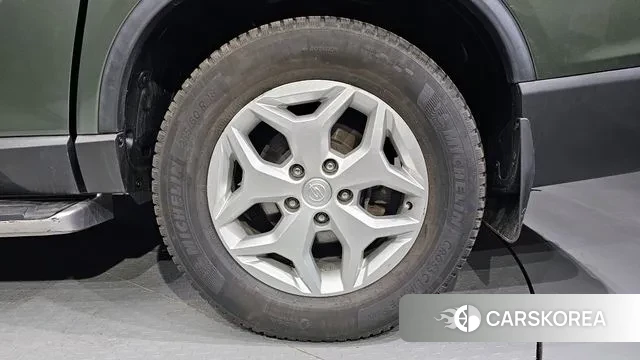 Ssangyong The New Rexton Sport id 3597690 из Кореи 15