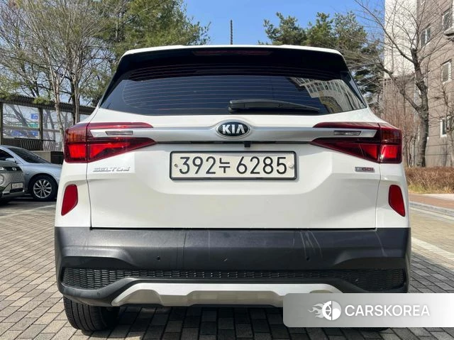 Kia Seltos id 3791978 из Кореи 15