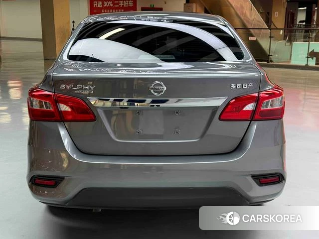 Nissan Xuan Yi id 4274548 из Китая 37