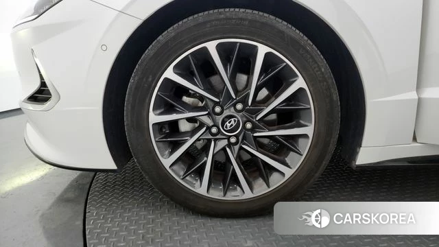 Hyundai Sonata (DN8) id 3924659 из Кореи 15