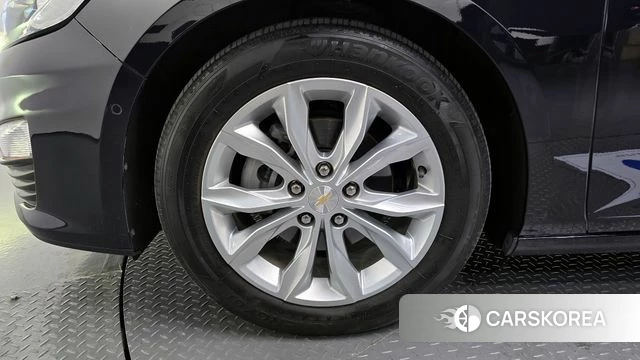 Chevrolet (GM Daewoo) The New Malibu id 4202994 из Кореи 25