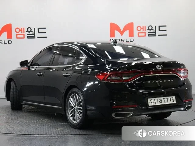 Hyundai Grandeur IG id 3703931 из Кореи 15