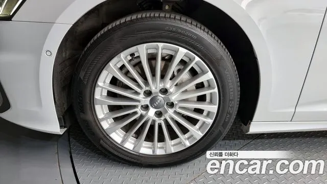 Audi A6 (C8) id 2834255 из Кореи 15