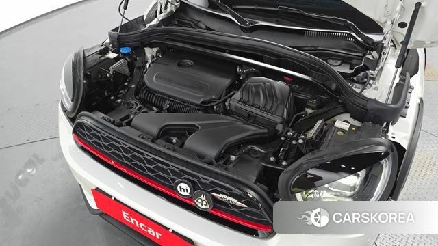 Mini Cooper S Countryman id 4456689 из Кореи 28