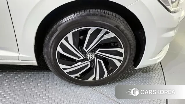 Volkswagen 7th Generation of Jetta id 3318523 из Кореи 15