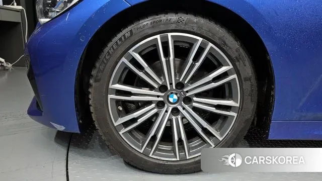 BMW 3 Series (G20) id 3407868 из Кореи 15