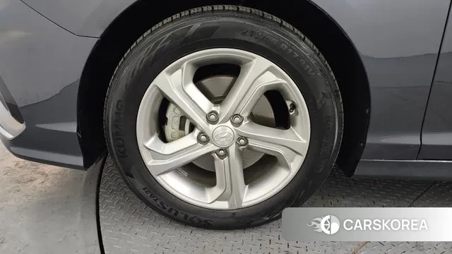 Hyundai Sonata New Rise id 3651612 из Кореи 15