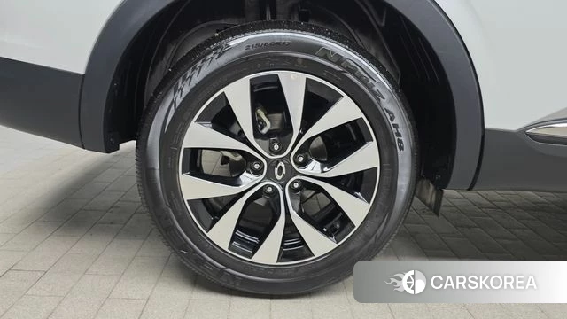 Renault Korea (Samsung) XM3 id 3806176 из Кореи 15