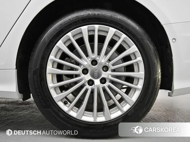 Audi A6 (C8) id 4519500 из Кореи 15