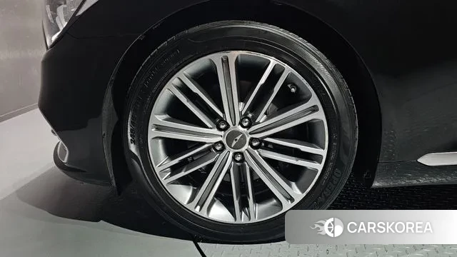 Genesis G80 id 3375323 из Кореи 15