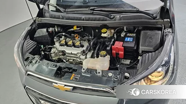 Chevrolet (GM Daewoo) The Next Spark id 3718859 из Кореи 15