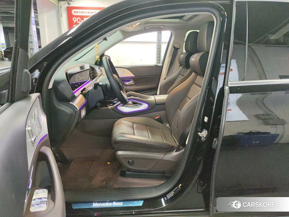 Mercedes-Benz GLE (import) 2020 Черный из Китая, фото 5