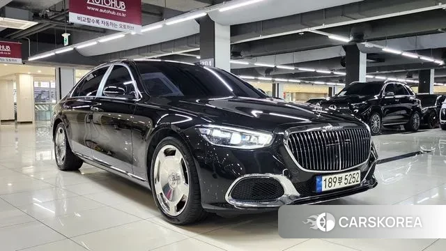 Mercedes-Benz S-Class W223 id 3228961 из Кореи 15