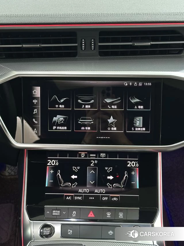 Audi A6L id 4272182 из Китая 16