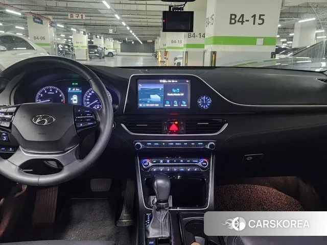 Hyundai Grandeur IG id 3465084 из Кореи 10