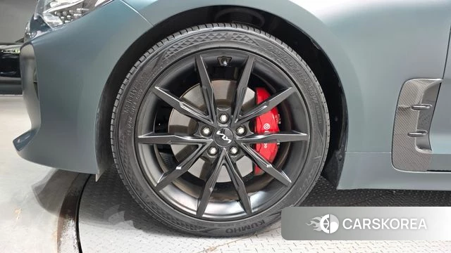 Kia Stinger Meister id 4624089 из Кореи 32